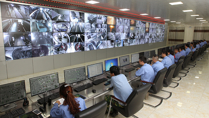 水泥能源管理系統(tǒng)與信息系統(tǒng)運(yùn)行維護(hù) 雙輪驅(qū)動，提升能源使用效率