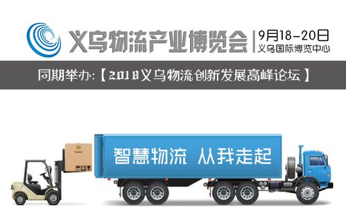 全球合力激發(fā)新動能 義烏物流展邀眾多企業(yè)共拓市場未來